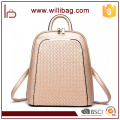 Mochila coreana del ocio de China Manufacturer Women